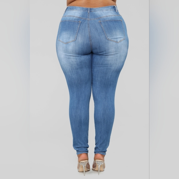 Plus Sized Fashion Denim! - Picture 2 of 6